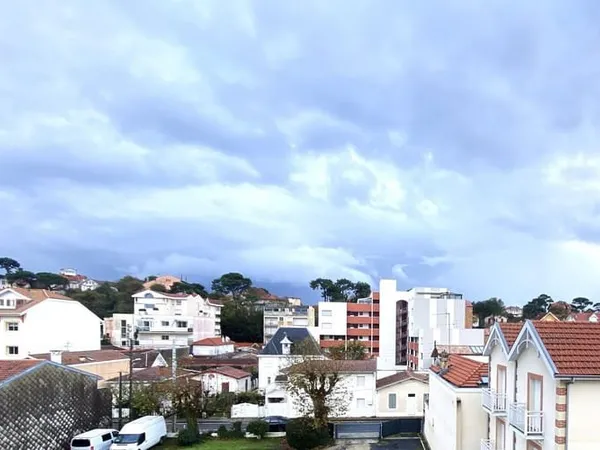 Studio 1 pièce 25 m²