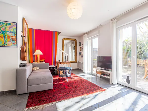 Maison 4 pièces 81 m²
