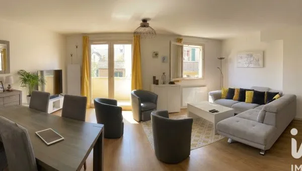 Appartement 5 pièces 101 m²