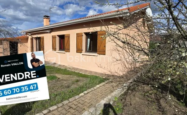 Maison 5 pièces 100 m²
