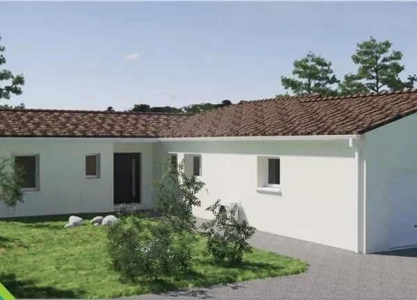 Maison 5 pièces 130 m²