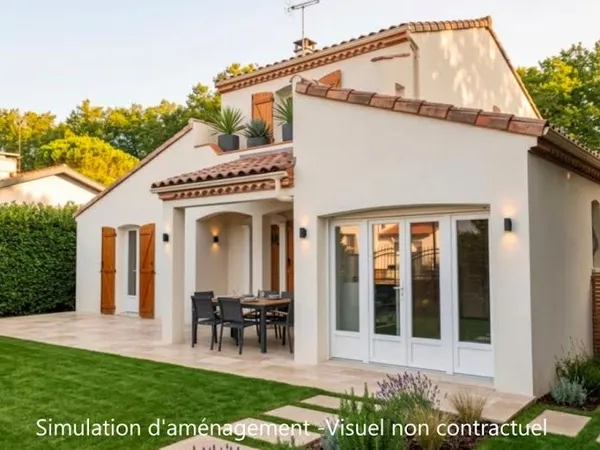 Maison 5 pièces 125 m²