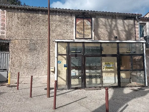 Local 1 pièce