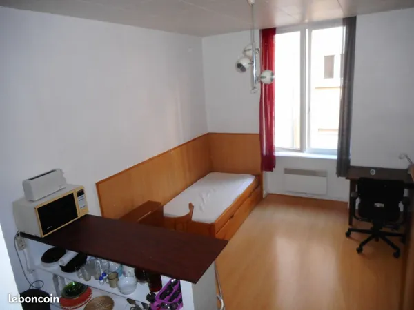 Studio meublé