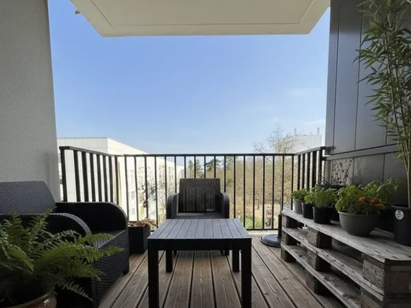 Appartement 3 pièces 63 m²