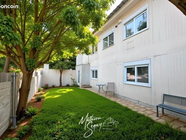 Bâtiment 274 m²
