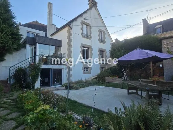 Maison d'architecte au coeur de PONTIVY