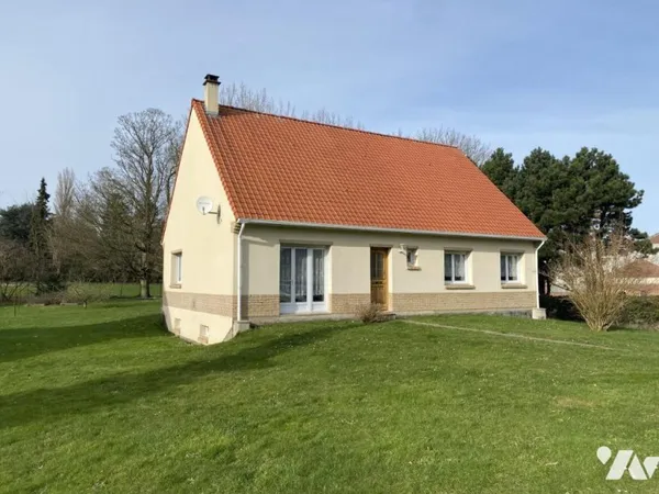 Maison 4 pièces 97 m²