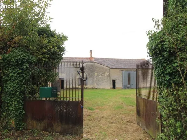Maison 3 pièces 92 m²