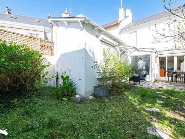 Maison de ville de 5 pièces principales