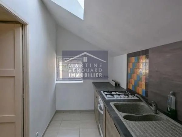 En campagne de LANGONNET - Longère rénovée avec 1 chambre au RDC