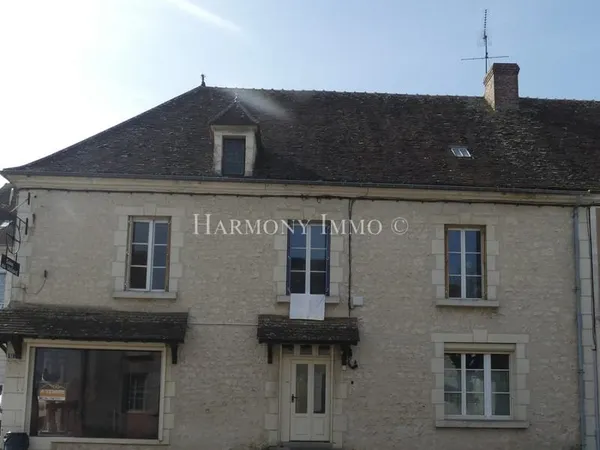 Maison ancienne de village 190m2