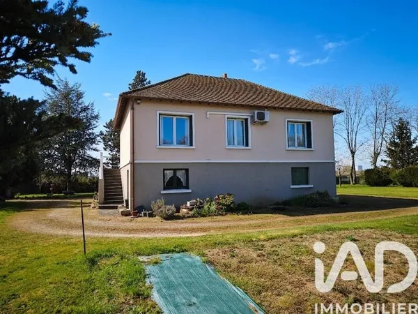 Vente Maison/villa 4 pièces