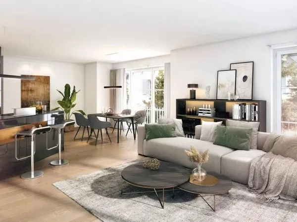 Appartement 4 pièces 80 m²