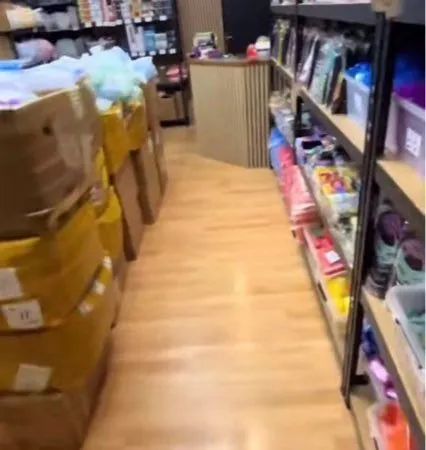 Magasin local