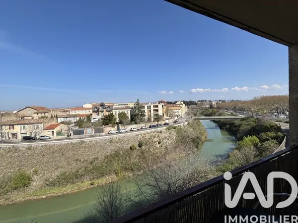 Appartement 3 pièces 73 m²