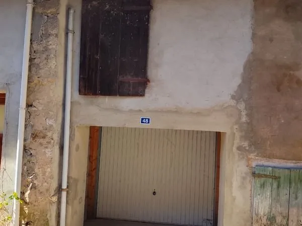 Grange Torcieu 60 m2