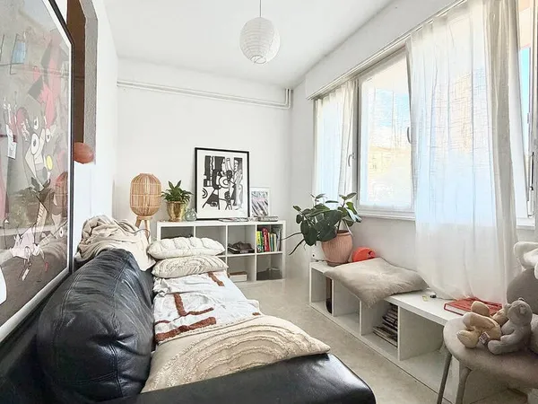 Appartement 1 pièces de 34 m2