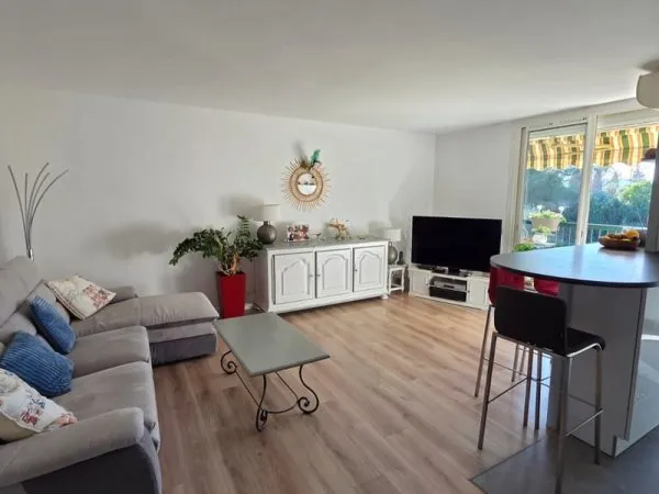 Appartement 3 pièces 62 m²