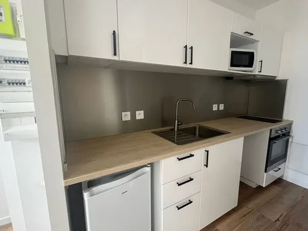 Appartement 1 pièce 20 m²