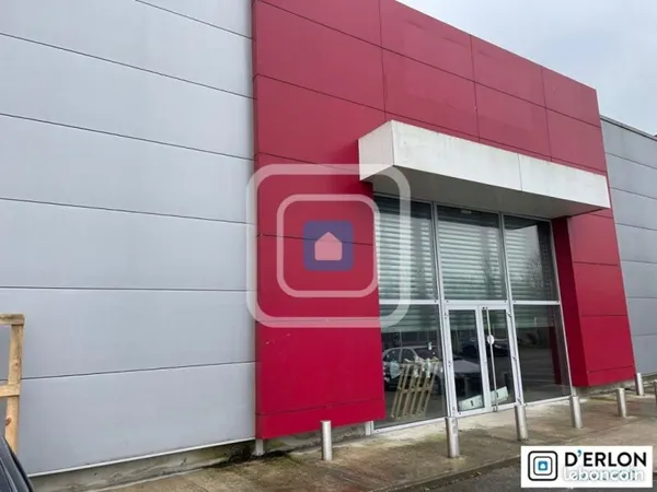 Local bureaux 514 m²