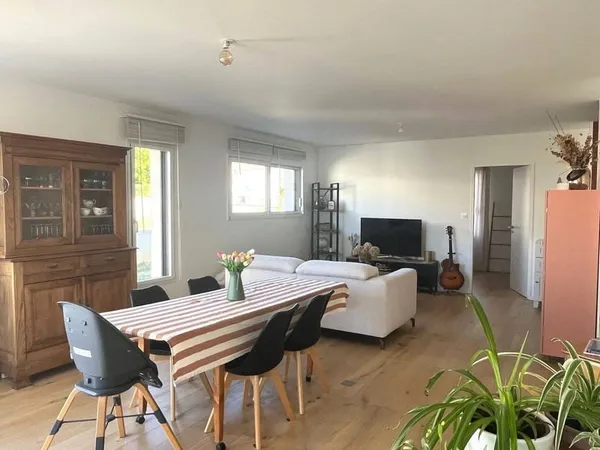 Maison 4 pièces 111 m²