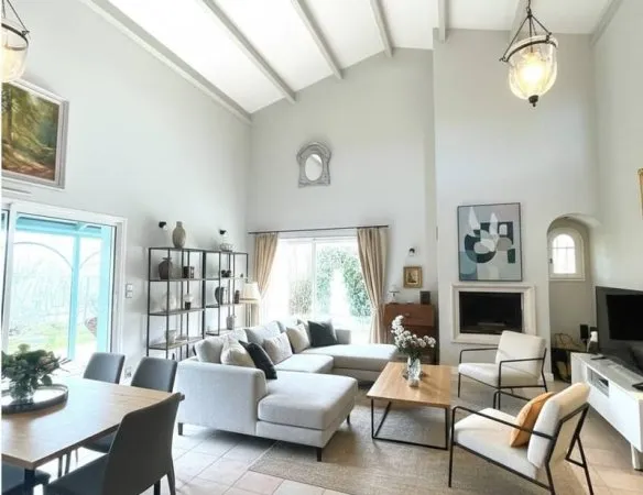 Maison 6 pièces 160 m²