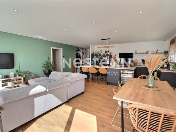 Maison Diemoz 5 pièce(s) 122.36 m2