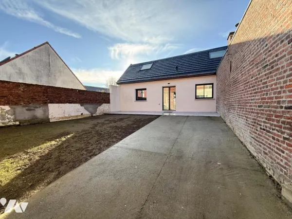 Maison 5 pièces 135 m²