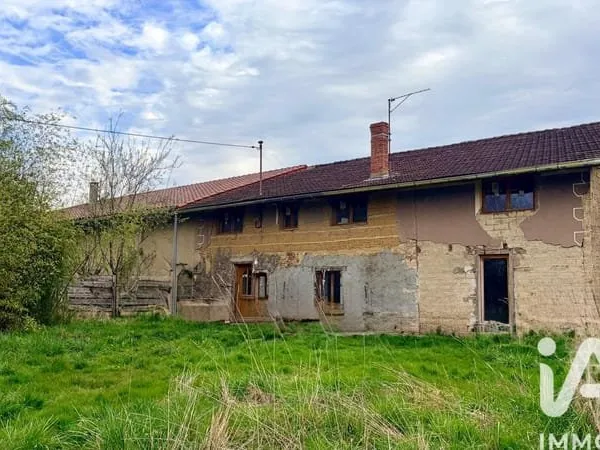 Vente Ferme 4 pièces