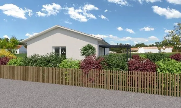 Projet de construction d'une maison 0 m² avec terrain à GRADIGNAN (33)