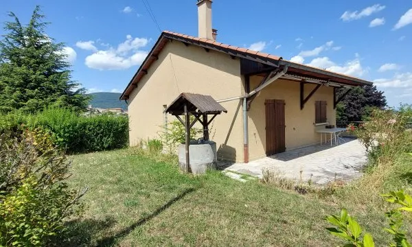 Vends maison familiale - coeur du Mont Pilat