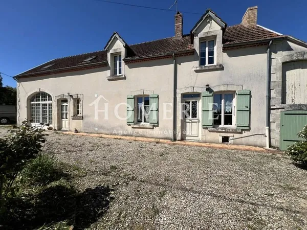 Maison 8 pièces 162 m²