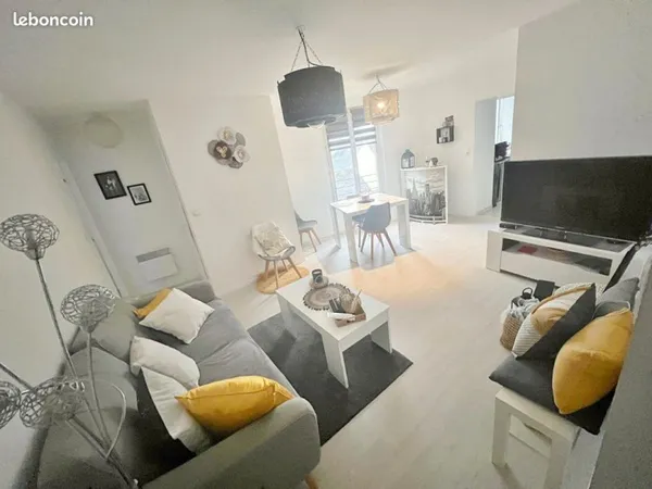 Appartement 4 pièces 71 m²