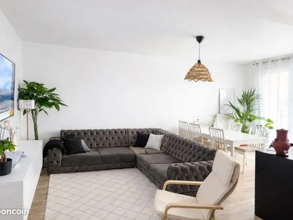 Colocation premium proche université - tout inclus + terrasse