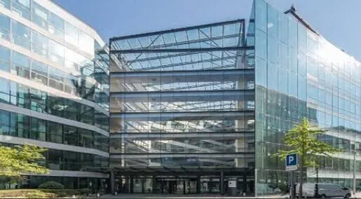 Bureaux 2 pièces 19537 m²