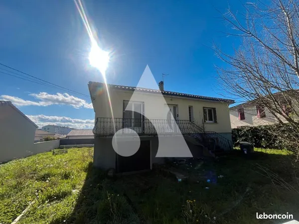 Maison 3 pièces 90 m²