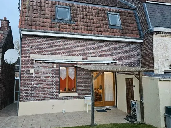 Maison 4 pièces 93 m²