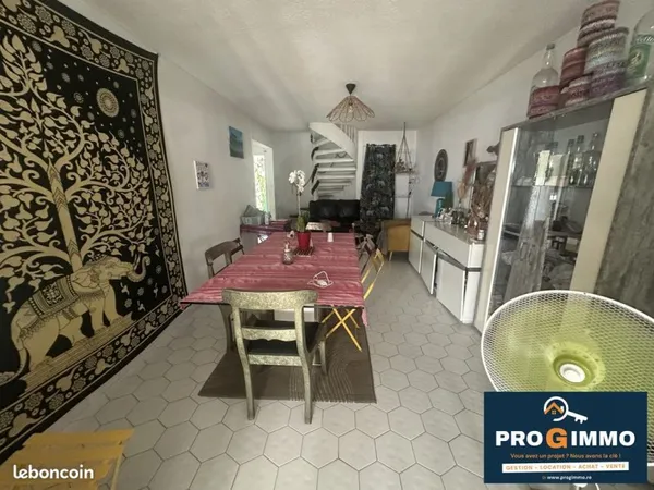 Maison 4 pièces 90 m²