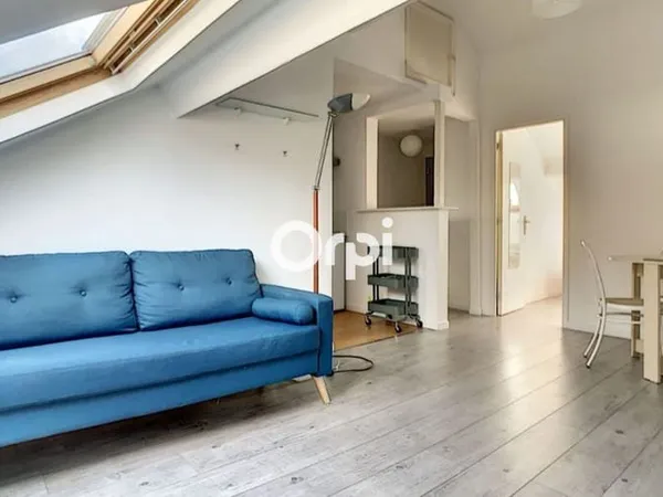 Appartement 1 pièce 20 m²