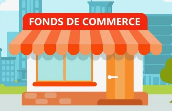 Fonds de commerce 2 pièces 81 m²