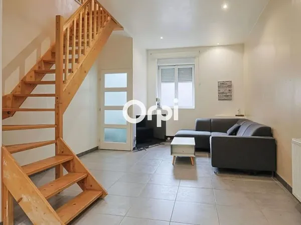 Maison 3 pièces 66 m²