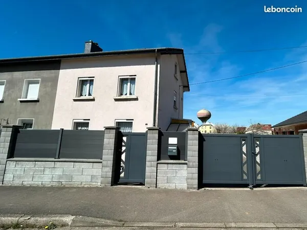 Maison 6 pièces 125 m²