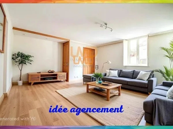 Vous recherchez une maison de ville ?