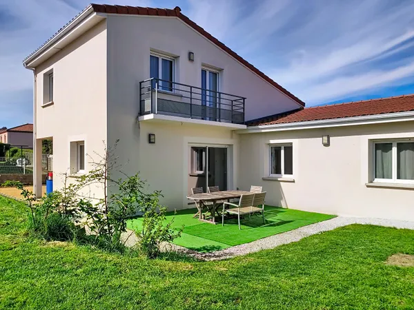 Maison 5 pièces 125 m²