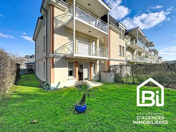 CABOURG - Appartement de 3 pièces 53.64 m2 à 400 m de la plage