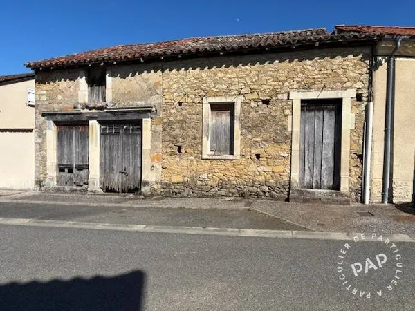 Maison 1 pièce 100 m²