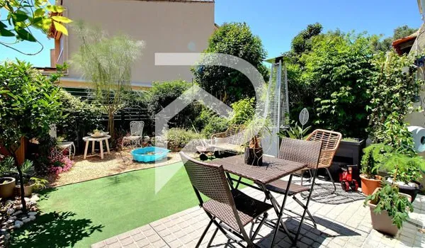 Appartement 2 pièces 54 m²