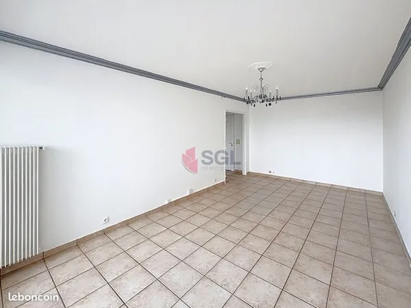 Appartement 3 pièces 65 m²