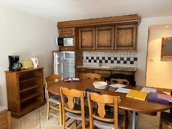 Appartement 4 pièces 58 m²